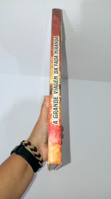 A Grande Viagem da Fada Miranda