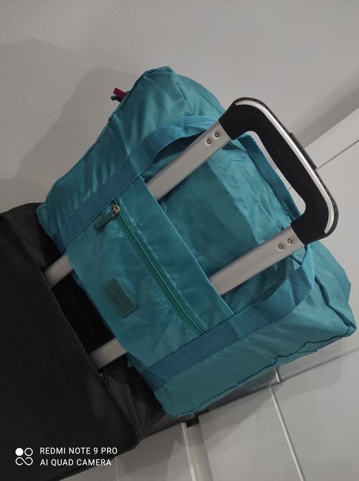 Torba podróżna na bagaż podręczny