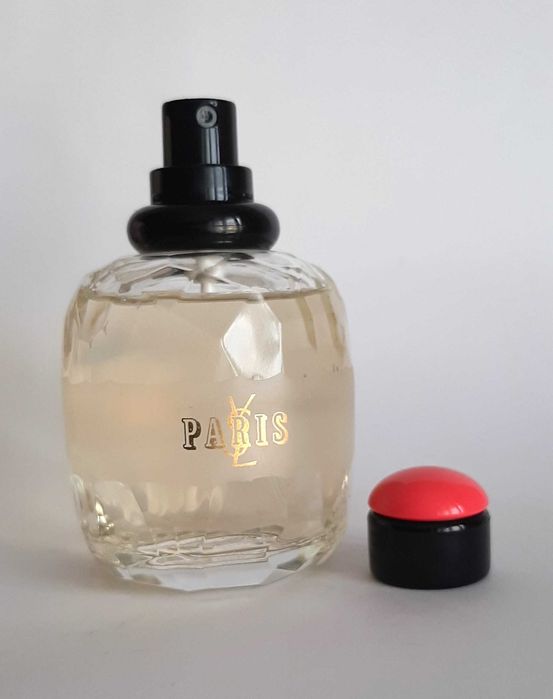 Perfumy Yves Saint Laurent Paris 125 ml — oryginał YSL