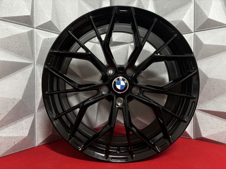 NOWE Felgi Koła 19" 5x120 BMW  • • PIĘKNE • •