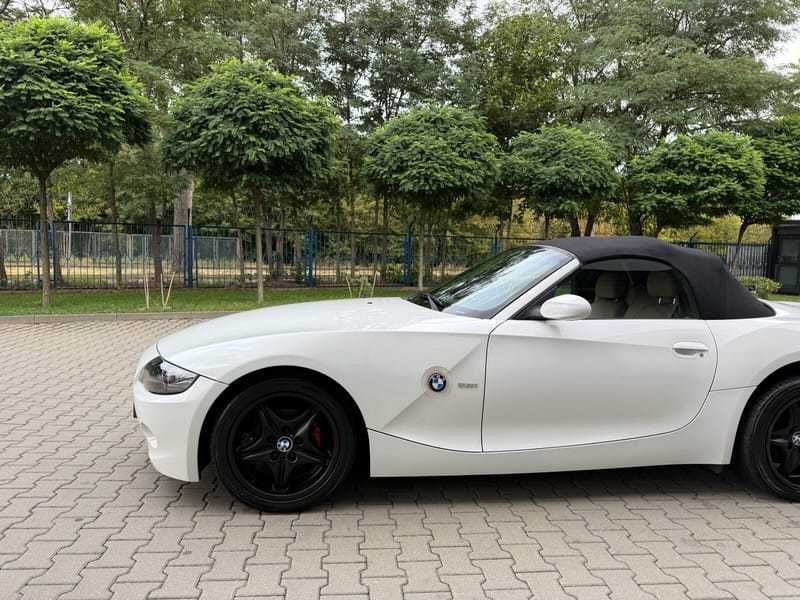 Piękne BMW Z4  2.5 Benzyna