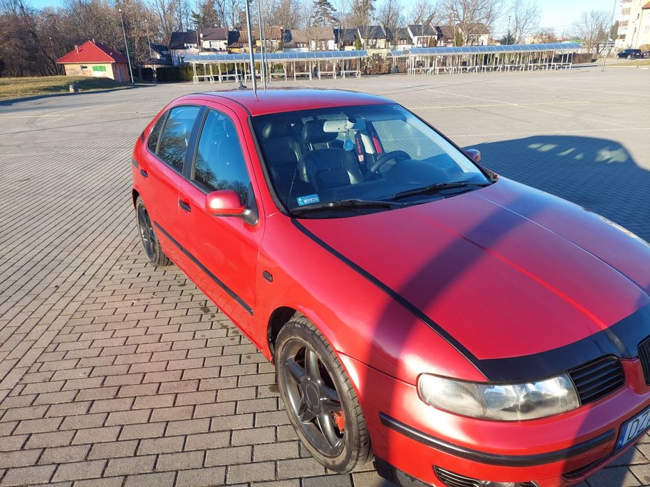 Seat Leon 1.8t 4x4 LPG