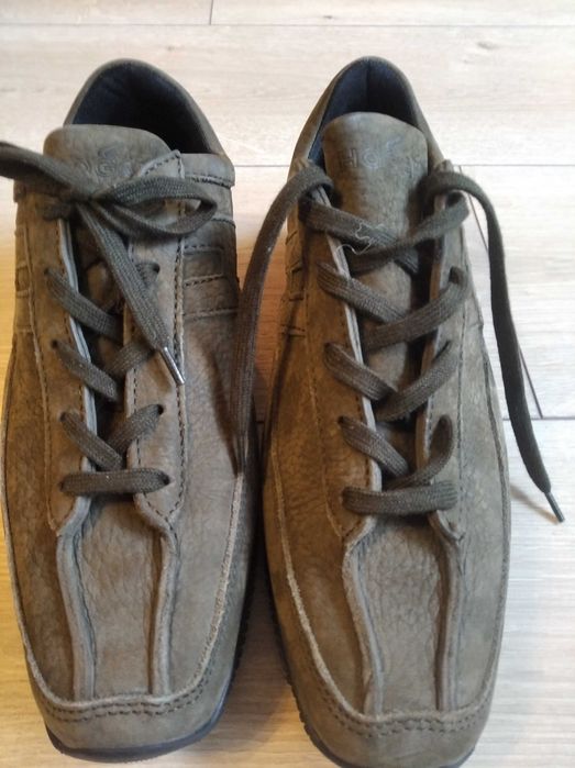 Buty sneakersy sportowe HOGAN