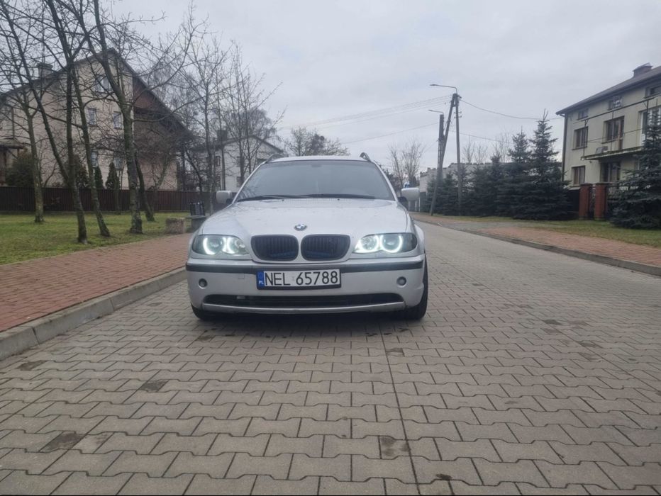 Bmw e46 2,5 benzyna,lpg