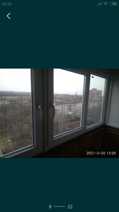 Продам квартиру  4 ком. (109.м)