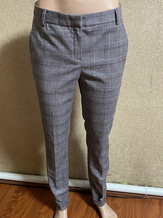 Massimo Dutti шерстяные брюки