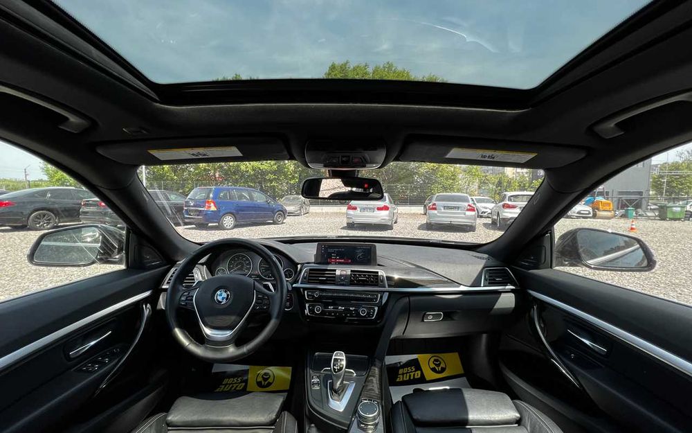 BMW 340     2017