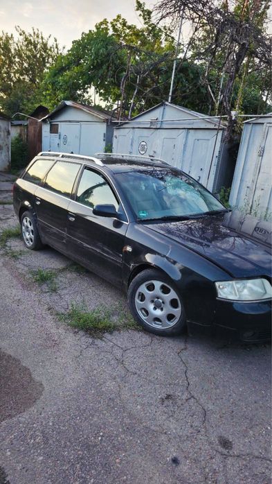 Audi A6 C5 2,5 turbo dizel автомат