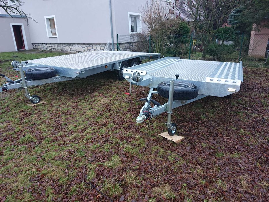 Wypożyczalnia Wynajem lawet, autolawet