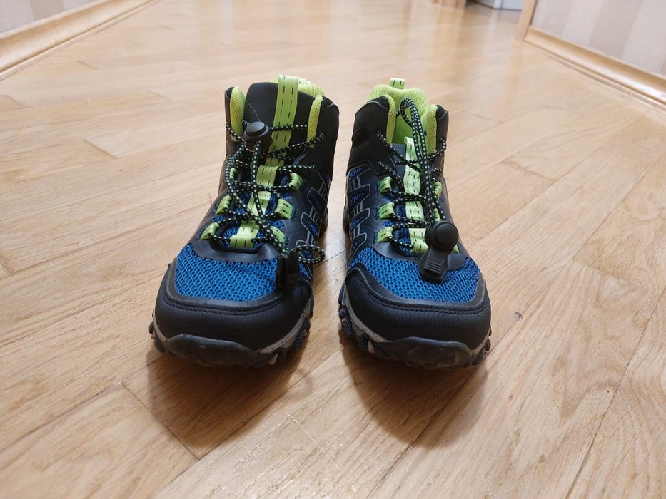 Високі кросівки Crossroad Dusty Mid 37 розмір