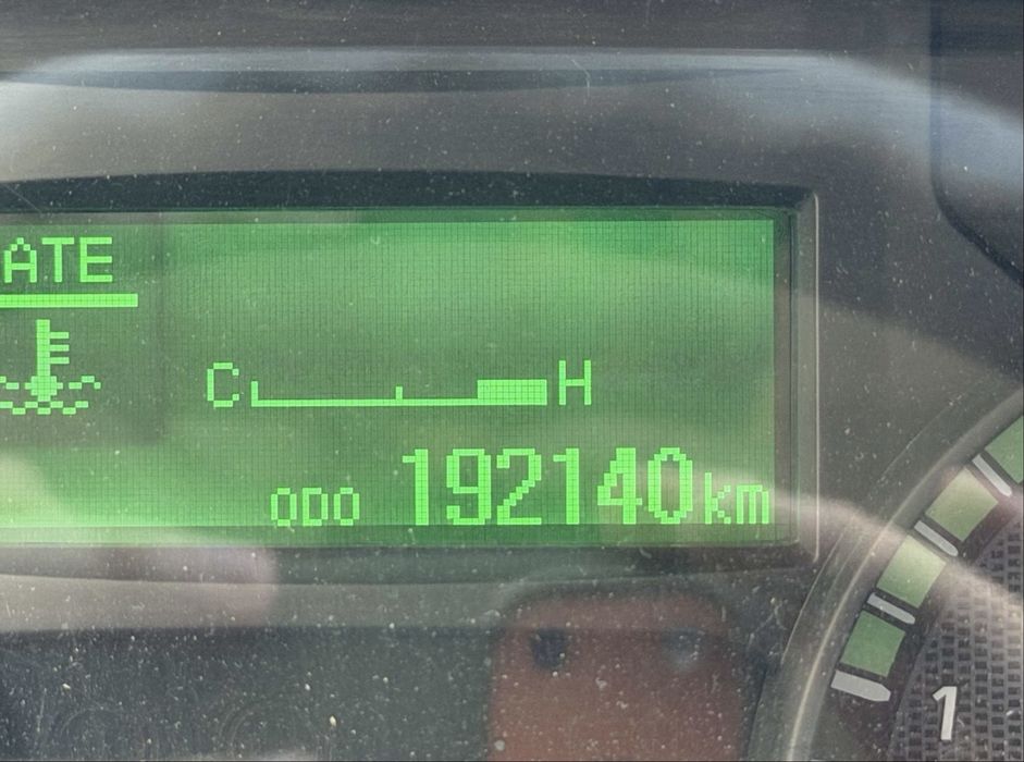 Mitsubishi Canter Fuso 3.0 D VGT