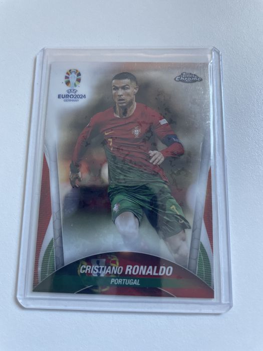 Cristiano Ronaldo Euro 2024