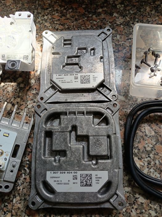 Vendo módulos farol full ledPeugeot 308 sw