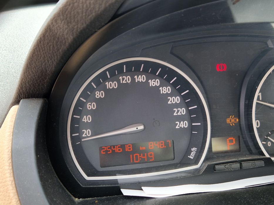 Bmw X3 Xdrive e83
