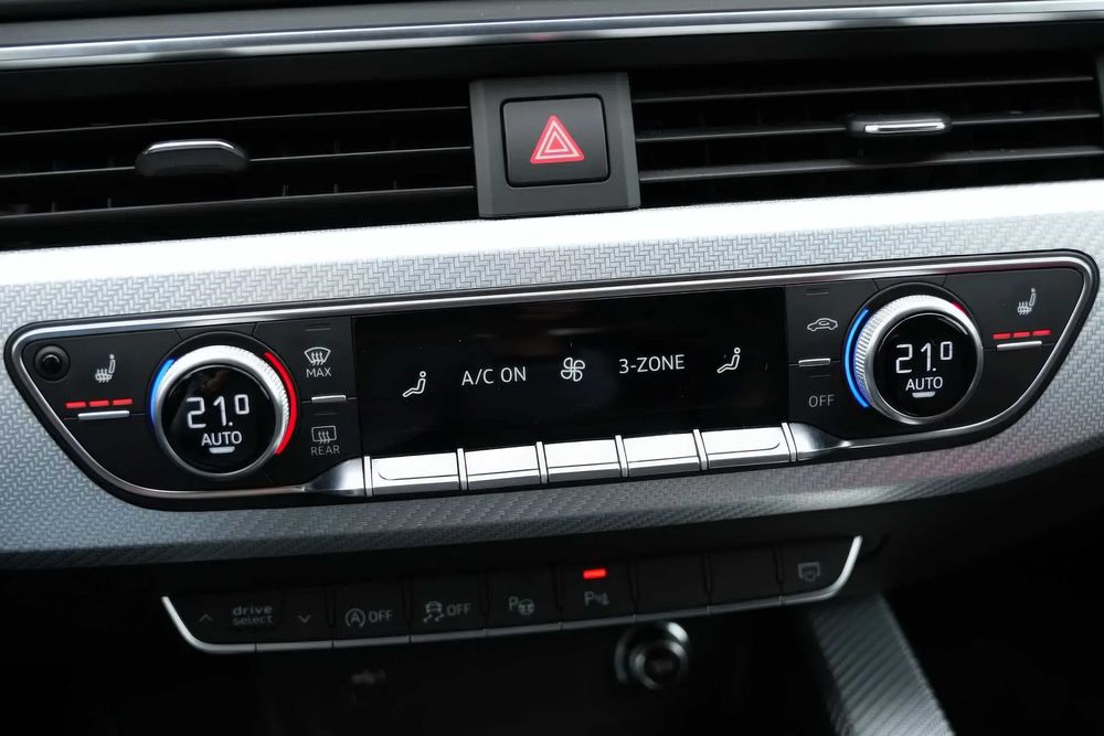 Audi RS4 Quattro tiptronic      2018