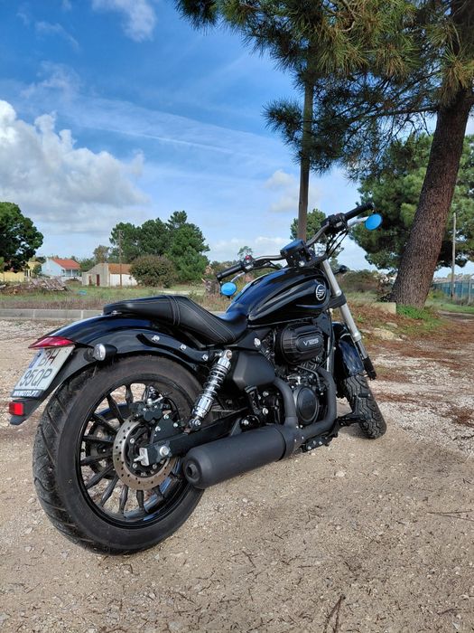 Keeway MUITO BONITA oportunidade