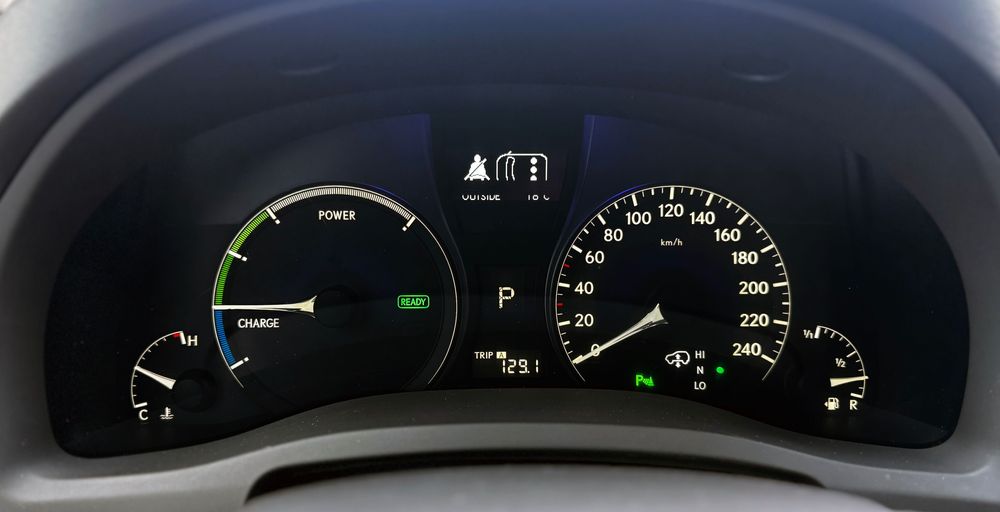 Продам LEXUS RX450H HIBRID 2011рік.