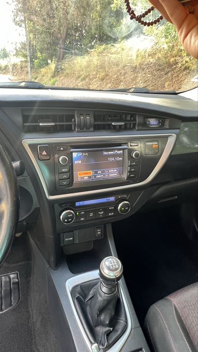 Carrinha Familiar Toyota Auris 2013/12