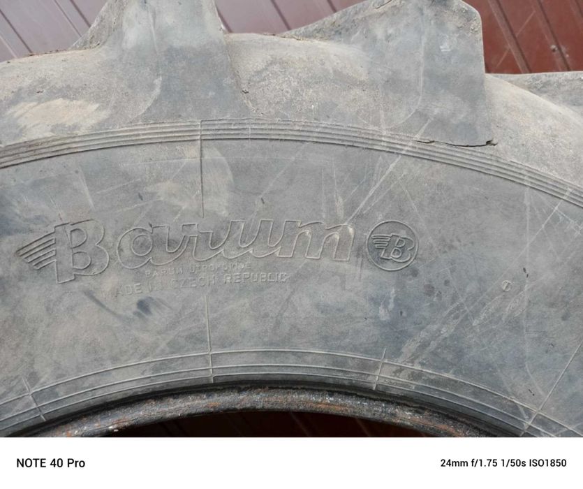Opona rolnicza 20.8 R 38