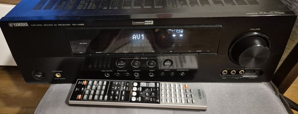 Amplituner Yamaha RX--V465