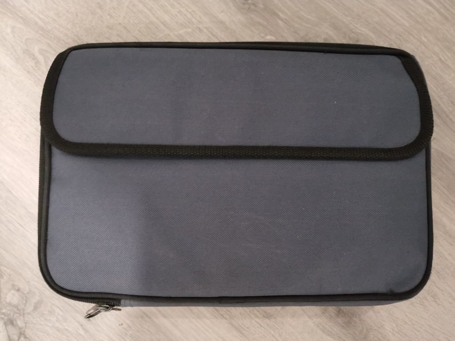 Raquete ténis de mesa + bolsa