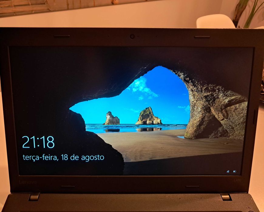 Portatil LENOVO ThinkPad T470