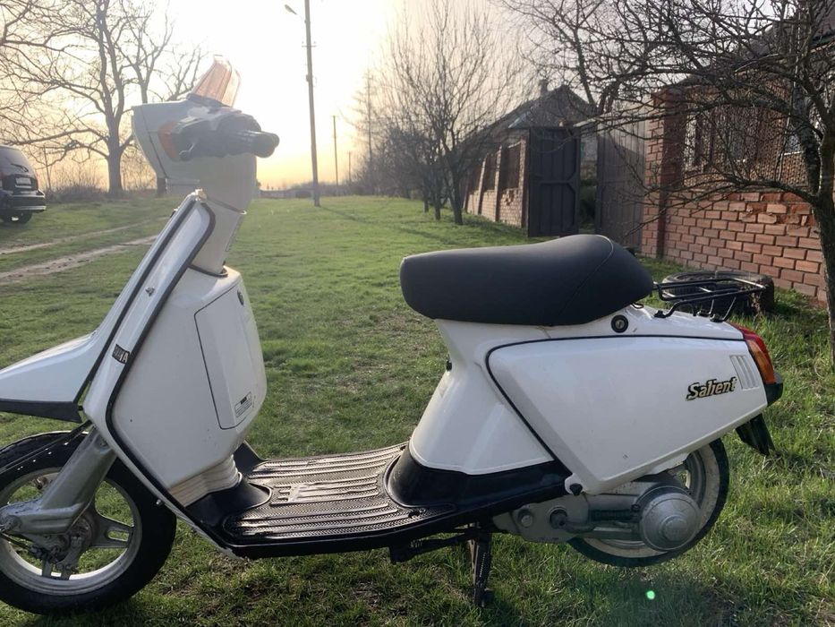 Продам Скутер Yamaha Salient 1987