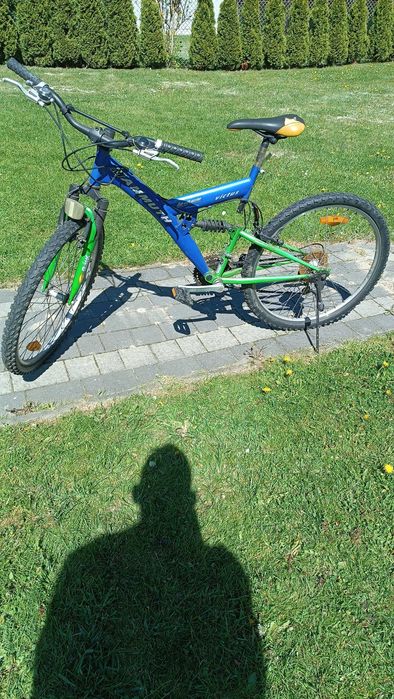 Rower górski 26"x19"
