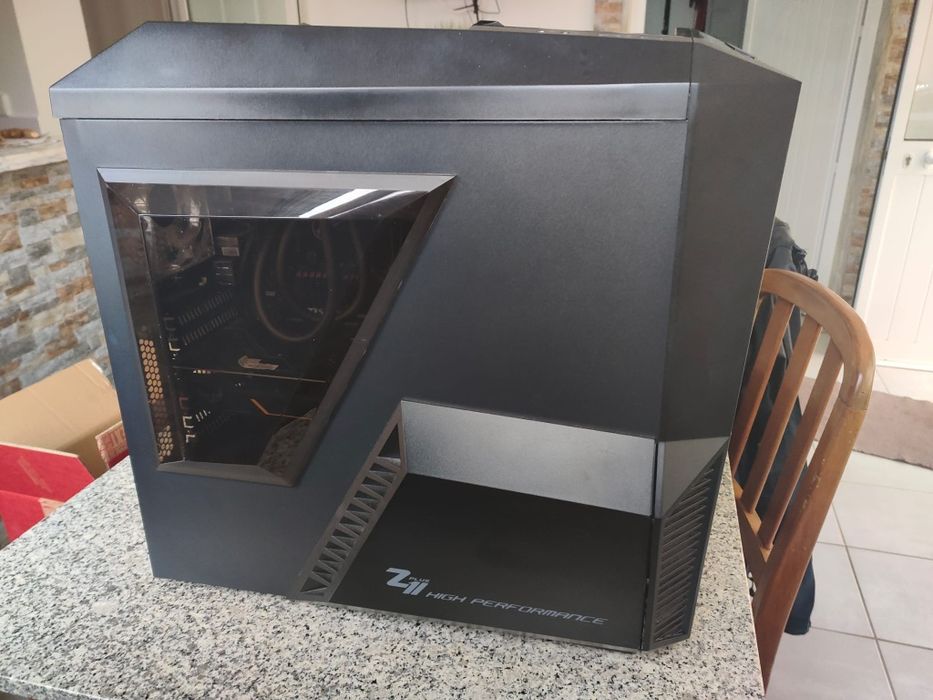 Zalman Z11 Plus High Performance