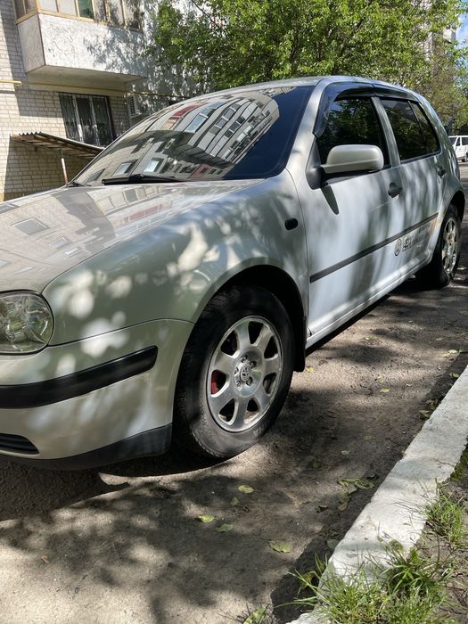 Volkswagen Golf4