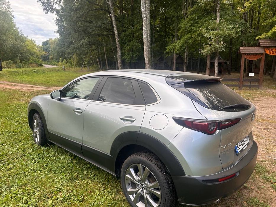 Mazda cx 30 2019r