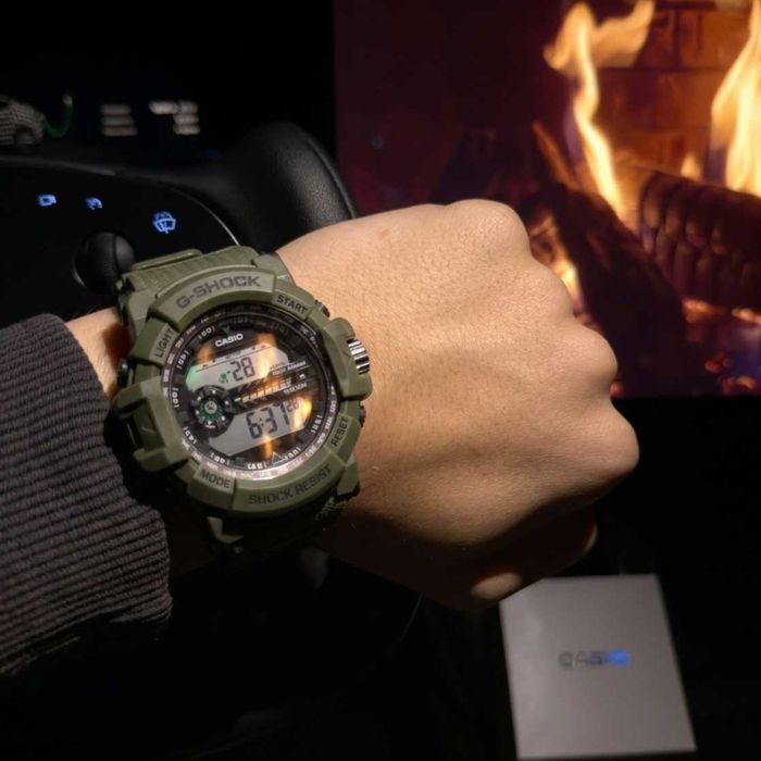 Casio G-Shock 1863 M