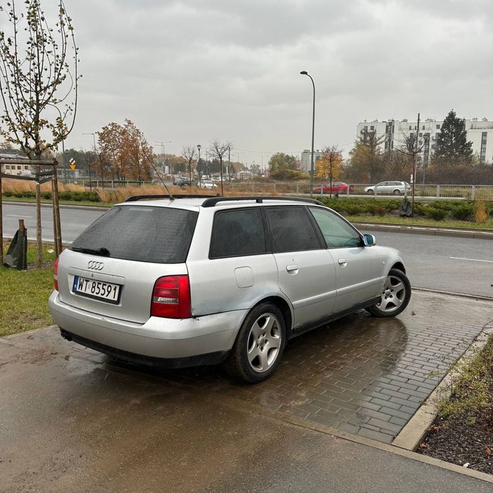 Audi A4 B5 1.8 Turbo ///SLine///Tanio///DonryStan///DługieOpłaty