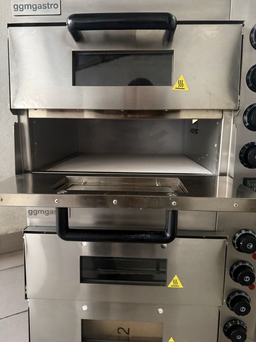 Піч Для Піци Професійна Ggmgastro Німеччина !!!