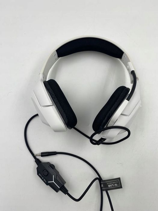 słuchawki nauszne przewodowe the g-lab korp cobalt ps4 3,5 mm opis
