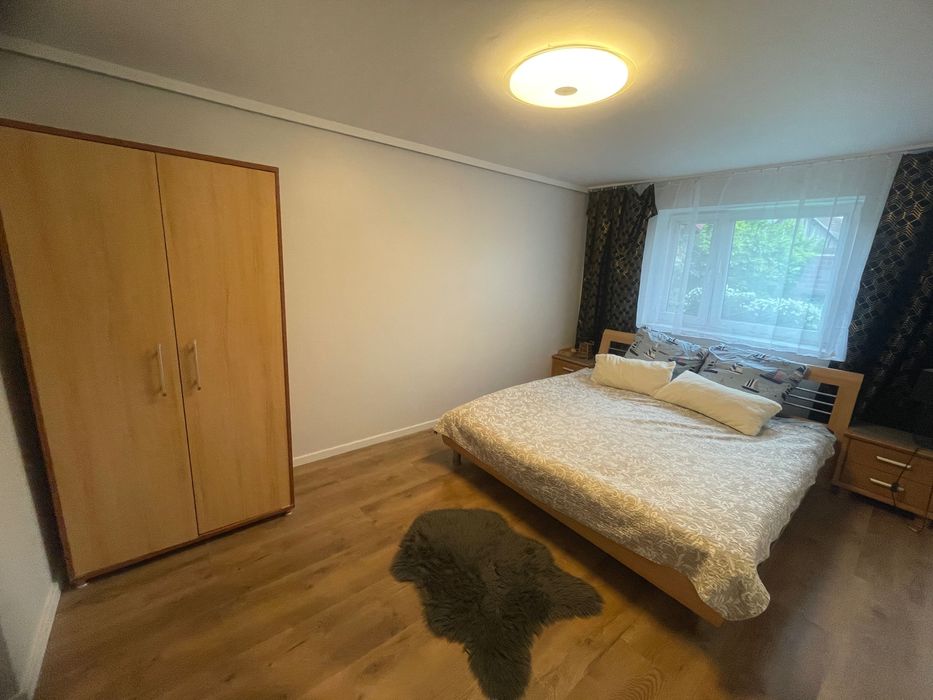 „Dom u Marzeny” bezpośrednio nad jeziorem