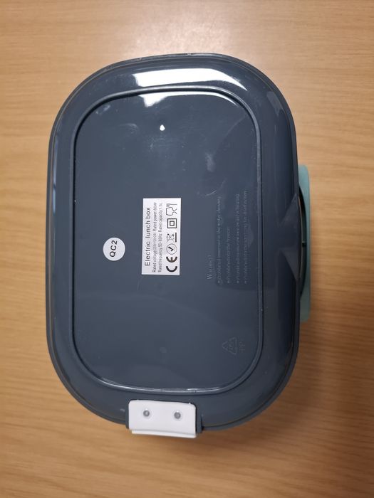 Lancheira eléctrica 12 V/24 V/220 V, 1,5 L, aço inoxidável - NOVO