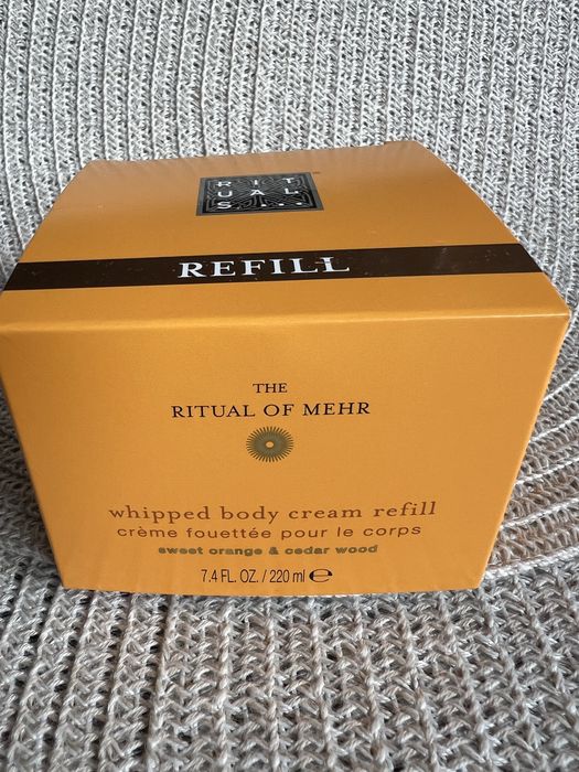 Rituals refill Mehr krem do ciała 220 ml