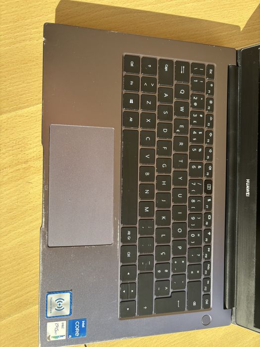 portátil Huawei D14