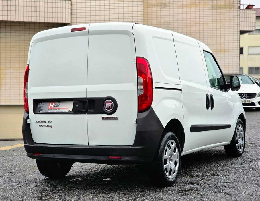 FIAT DOBLO 1.6 MULTIJET 120CV "3 LUGARES" "NACIONAL"