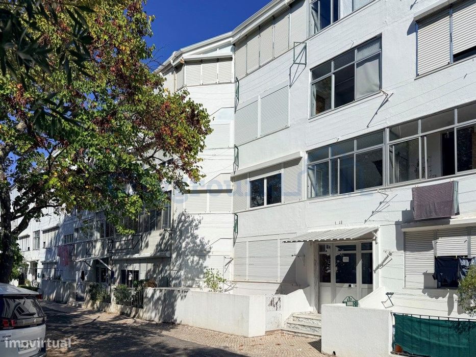 T2 totalmente remodelado e a estrear, com varanda | Olivais, Lisboa