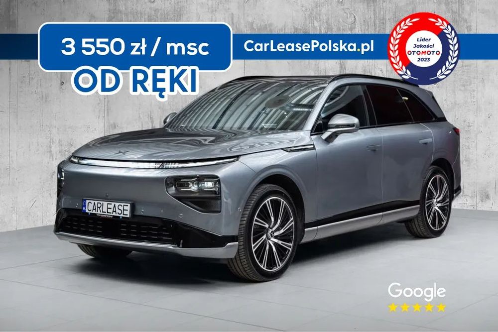 Xpeng G9
