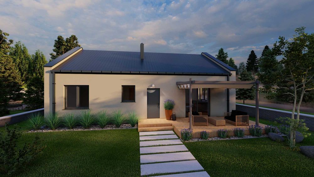 Nowy dom na twojej działce