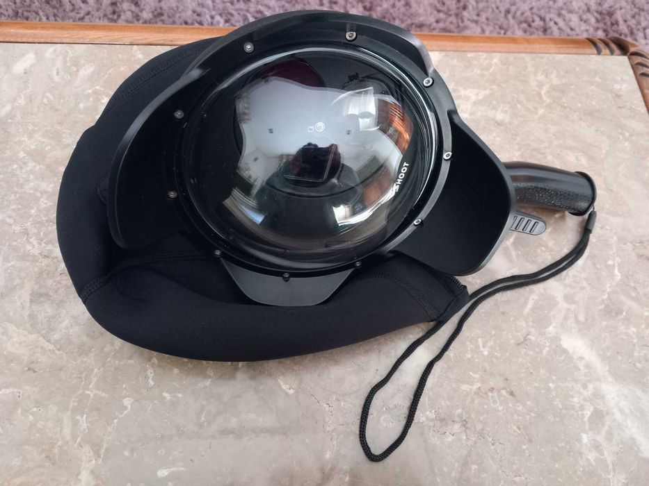 Dome/cupula para gopros hero