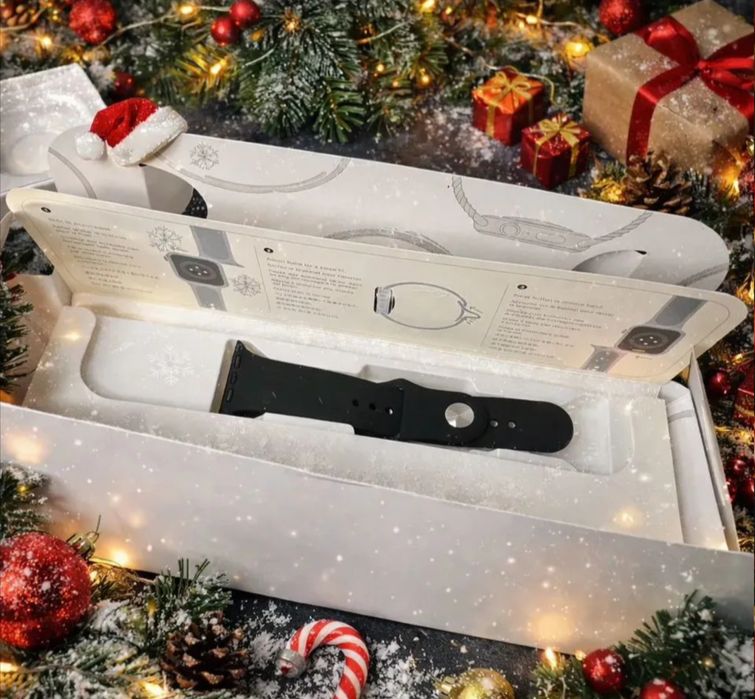 ‼️ГАРАНТІЯ ‼️Apple Watch Series 10 | AMOLED |