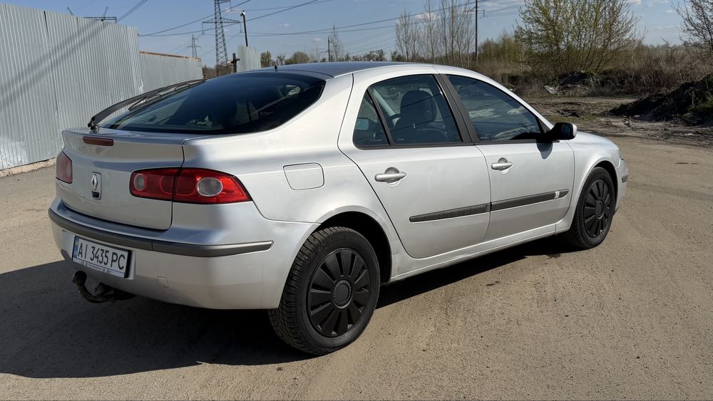 Renault Laguna 1.9 tdi