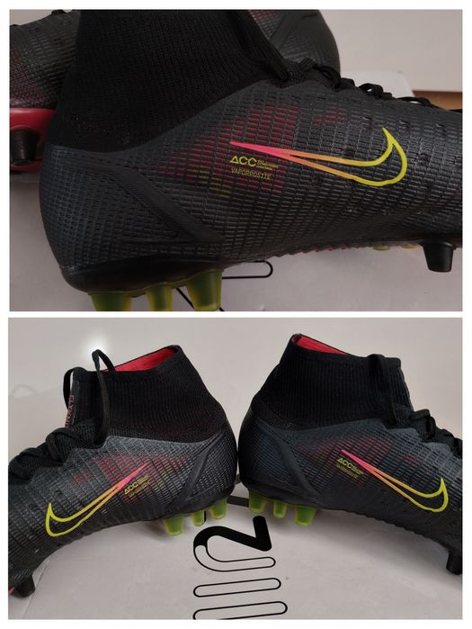Buty korki piłkarskie 47,5 Nike Mercurial Superfly 8 Elite AG-PRO Acc