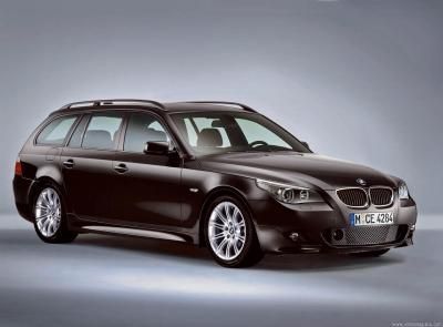 BMW Seria 5