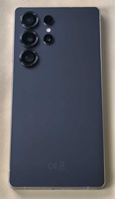Samsung Galaxy S25 Ultra 5G Preto Titânio 512 GB