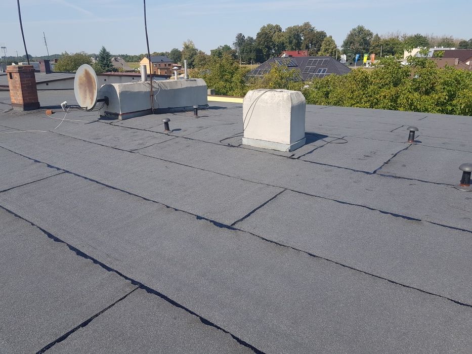 Drobne usługi dekarskie